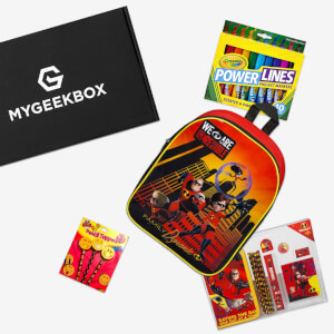 My Geek Box Back To School - Hero