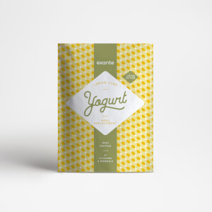 Meal Replacement Lemon Curd Yogurt - Box of 7