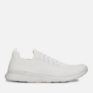 Athletic Propulsion Labs Men's TechLoom Breeze Trainers - White