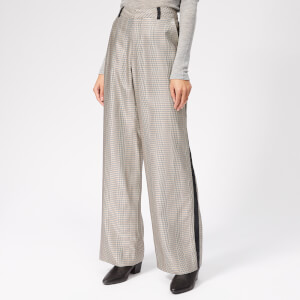 Gestuz Women's Callie Pants - Check