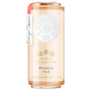 Extracto de Cologne Magnolia Folie de Roger&Gallet 100 ml