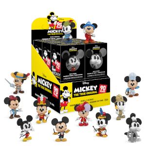 Funko Disney 90 ° Anniversario Topolino Figura Mystery Vinyl x 1