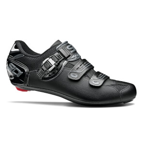 Sidi Genius 7 Road Shoes - Shadow Black