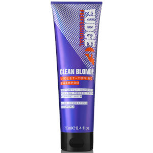 Fudge Clean Blonde Shampoo 250ml