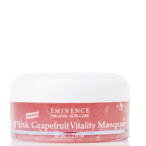 Eminence Pink Grapefruit Vitality Masque 2oz