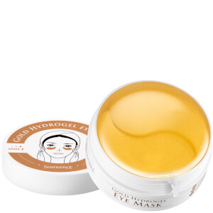 SHANGPREE Gold Hydrogel Eye Mask 84 g