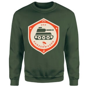 Der Panzerwagen Sweatshirt