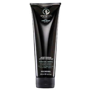Paul Mitchell Awapuhi Wild Ginger Moisturizing Lather Shampoo 250ml