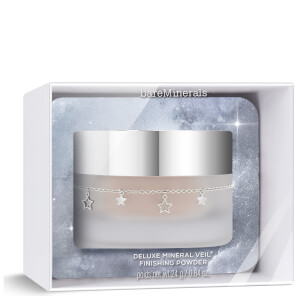 bareMinerals Patterns in the Sky Deluxe Mineral Veil Setting Powder