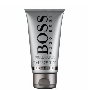 Bálsamo Aftershave BOSS Bottled de Hugo Boss 75 ml