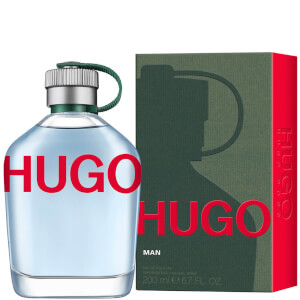 Eau de Toilette HUGO Man de Hugo Boss 200 ml