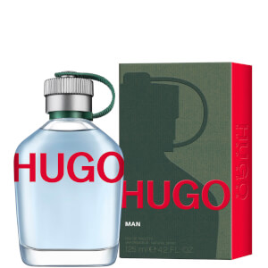 Eau de Toilette HUGO Man de Hugo Boss 125 ml