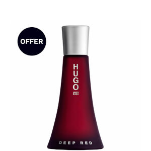 Eau de Parfum Deep Red for Her de Hugo Boss 50 ml