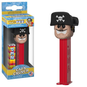 Quaker Oats Jean La Foote Pop! Pez