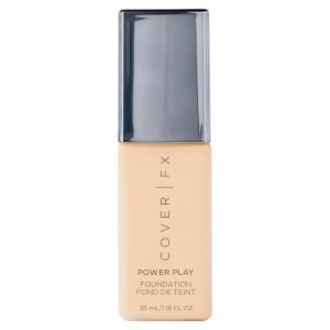 Cover FX Power Play Foundation 35 ml (διάφορες αποχρώσεις)