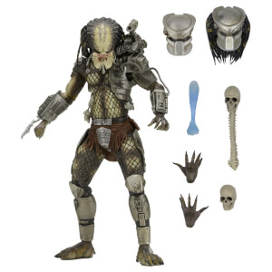 NECA Predator Ultimate Jungle Hunter 7 Inch Action Figure