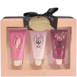 MOR Luscious Lychee Flower: Little Luxuries Lychee Flower Hand Cream 50ml