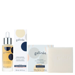 Gallinée Bundle Serum + Cleansing Bar