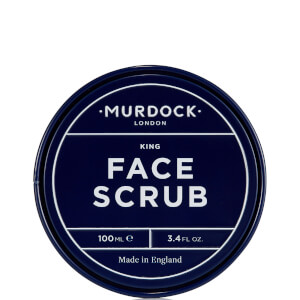 Exfoliante facial de Murdock London 100 ml