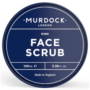 Exfoliante facial de Murdock London 100 ml