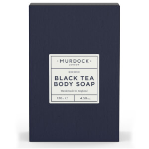 Sabonete de Chá Preto da Murdock London 130 g