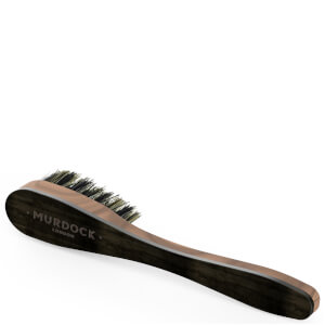 Murdock London Blake Horn Beard Brush