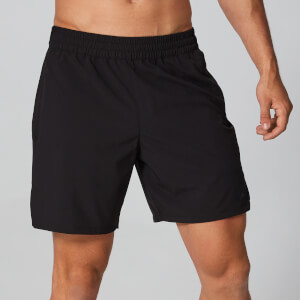 MP Sprint 7 inch Shorts - Black