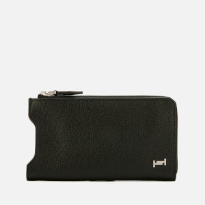 Tod's Men's iPhone Zip Wallet - Black