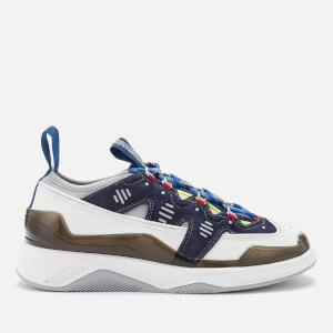 KENZO Women's Klimb Runner Style Trainers - Midnight Blue