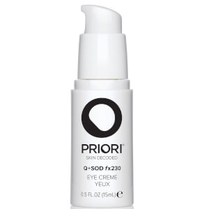 Priori qsod fx230 Eye Crème