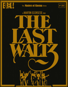 The Last Waltz - Limited Edition Blu-ray