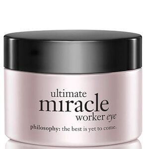 philosophy Ultimate Miracle Worker Multi-Rejuvenating Day Eye Cream SPF 15 15ml