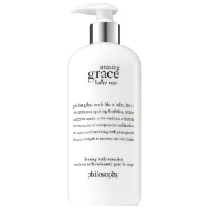 philosophy Amazing Grace Ballet Rose Firming Body Emulsion 480ml