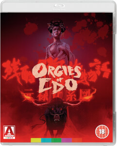 Orgies of Edo