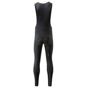 Morvelo Stealth StormShield Deep Winter Bib Tights - Black