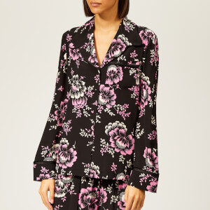 McQ Alexander McQueen Women's Lounge Shirt - Black
