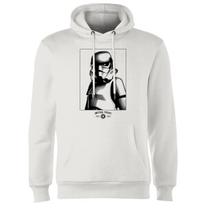 Star Wars Imperial Troops Hoodie - White