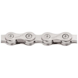 TAYA Tolve 121 12 Speed Chain - Silver/Silver 116L