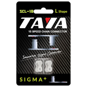 TAYA Sigma Plus Connector 10 Speed Chain (Pair)