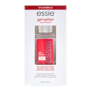 essie Nail Care Gel Setter Nail Polish Top Coat