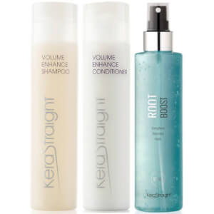 KeraStraight Volume Christmas Gift Set