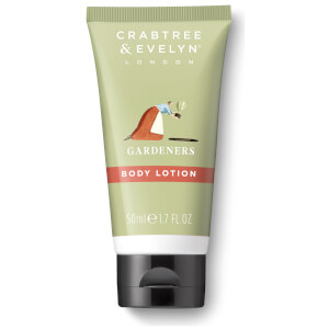 Crabtree & Evelyn Gardeners Body Lotion 50ml
