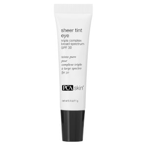 PCA SKIN Sheer Tint Eye Triple Complex Broad Spectrum SPF30
