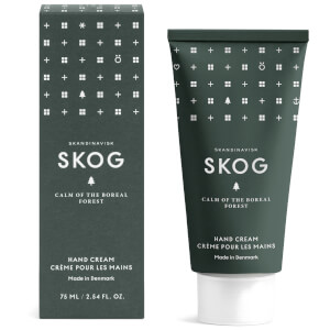 SKANDINAVISK Hand Cream - Skog 75ml