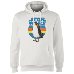 Star Wars Porg Hoodie - White