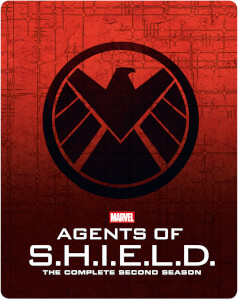 Marvel Agents of S.H.I.E.L.D. 2ª Temporada Completa - Steelbook Edición Limitada Exclusivo de Zavvi