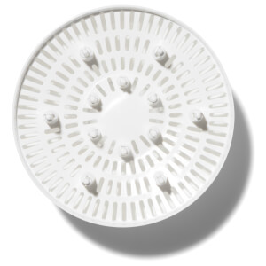 T3 Soft Curl Diffuser for Cura Dryers dyfuzor do loków do suszarek Cura – biały