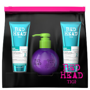 TIGI Bed Head Moisturising and Volumising Hair Mini Set (Worth £18.00)