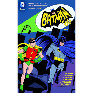 DC Comics Batman 66 Hard Cover Vol 01 (Graphic Novel)