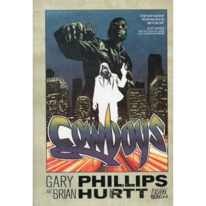 DC Comics Cowboys Hard Cover (Graphic Novel)